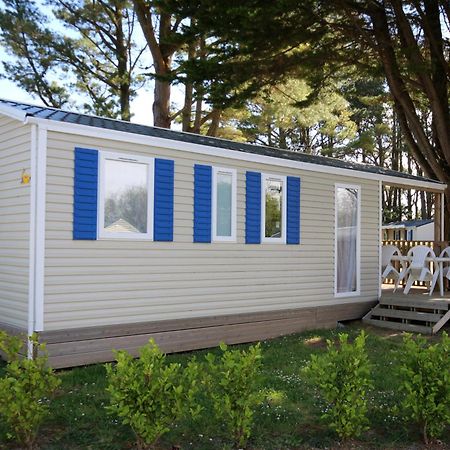 Vacances Bleues Club Keravel Necochea Ngoại thất bức ảnh