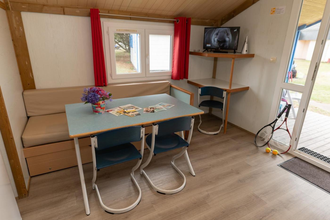 Vacances Bleues Club Keravel Necochea Ngoại thất bức ảnh