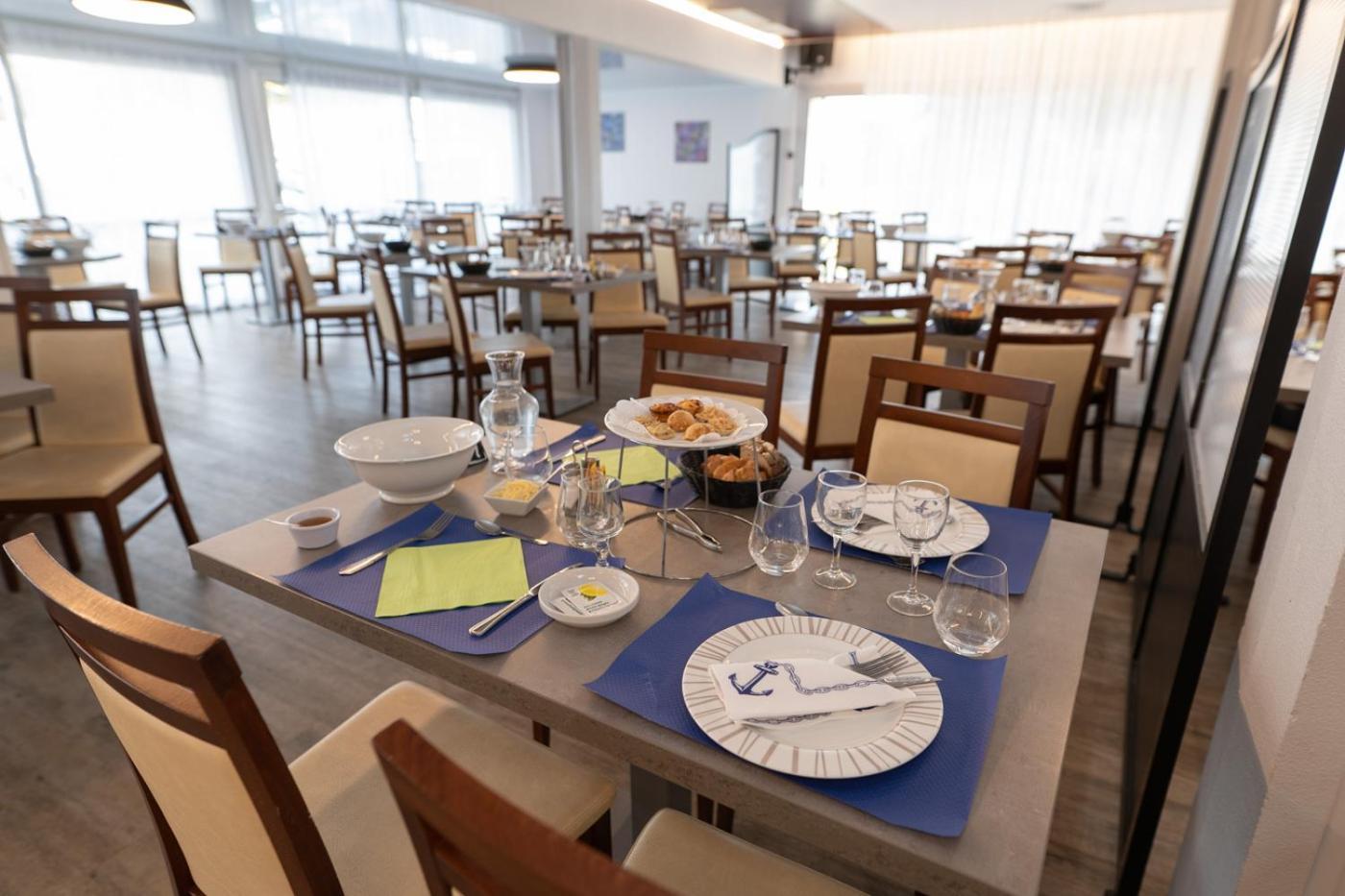 Vacances Bleues Club Keravel Necochea Ngoại thất bức ảnh