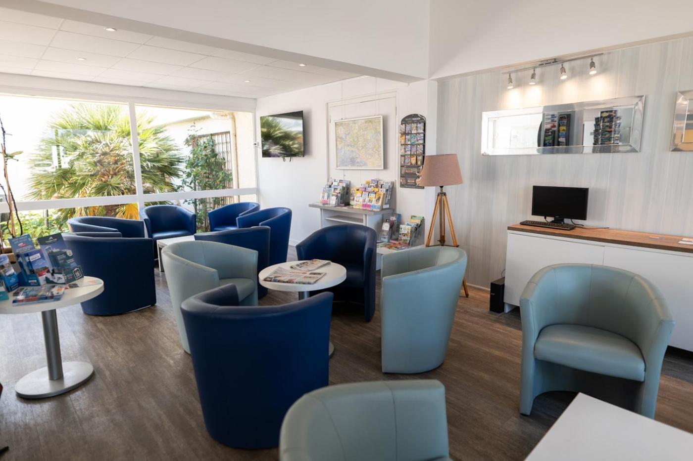 Vacances Bleues Club Keravel Necochea Ngoại thất bức ảnh
