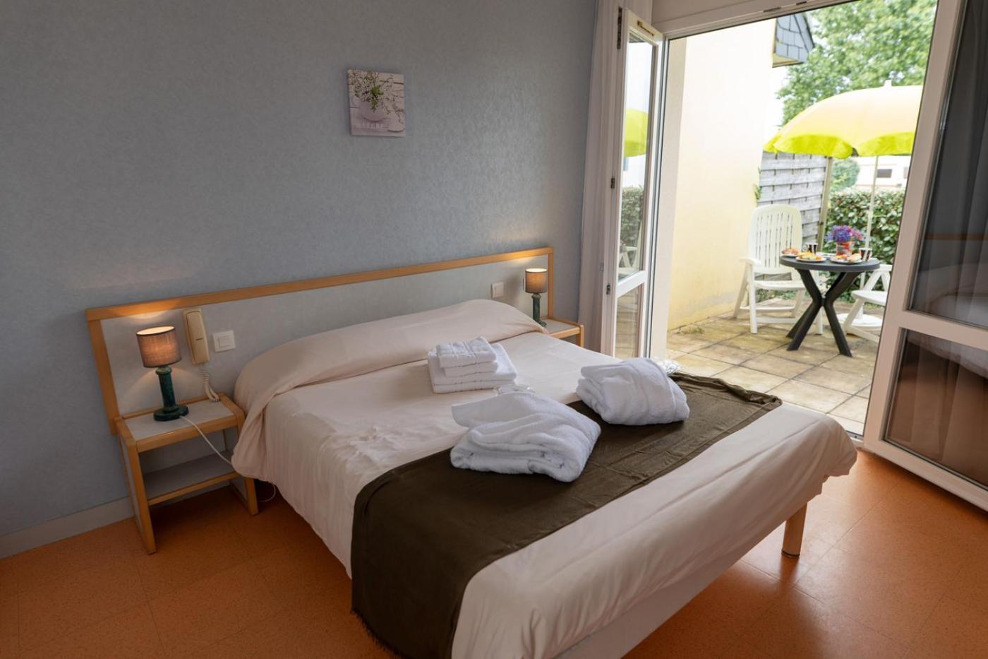 Vacances Bleues Club Keravel Necochea Ngoại thất bức ảnh