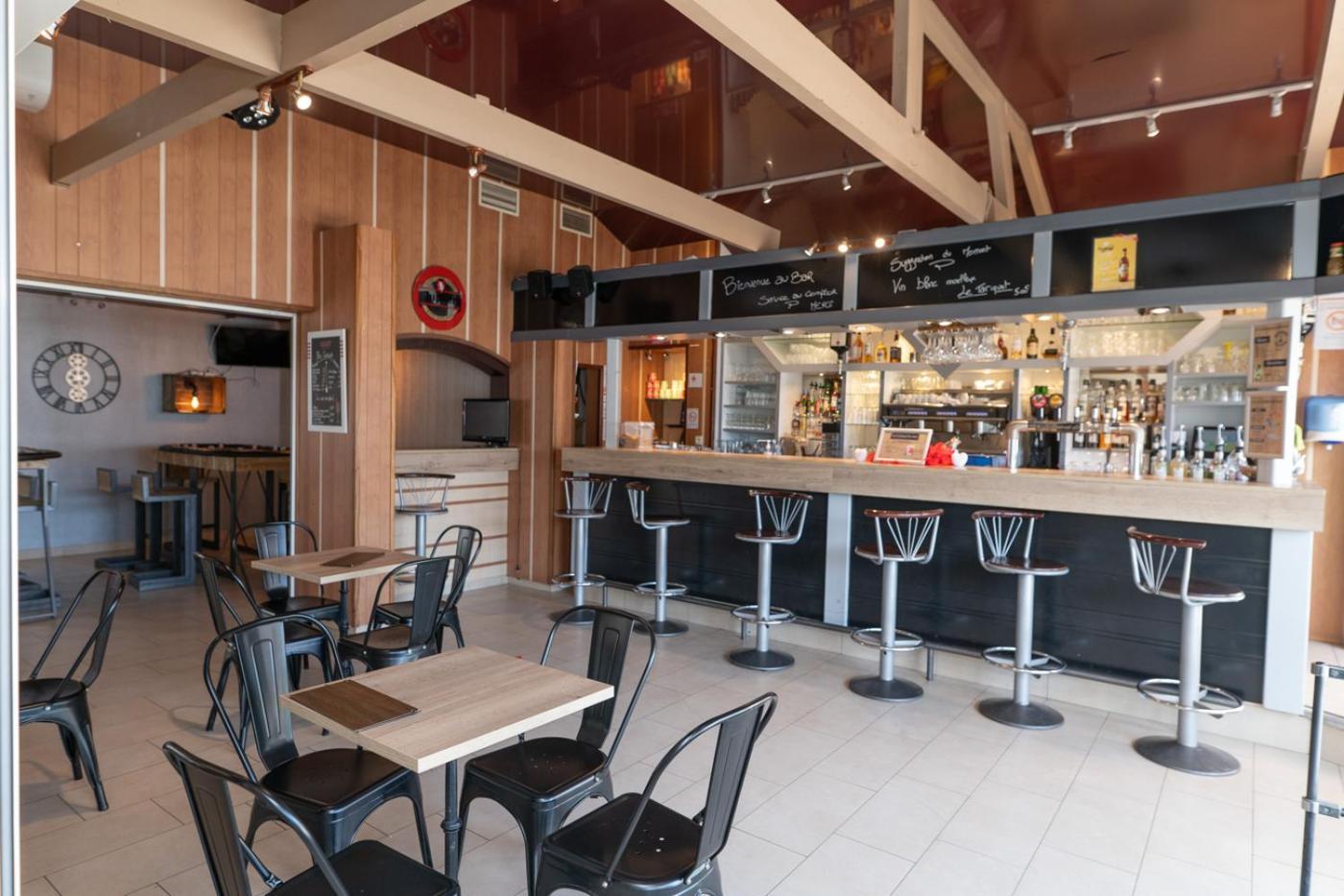 Vacances Bleues Club Keravel Necochea Ngoại thất bức ảnh