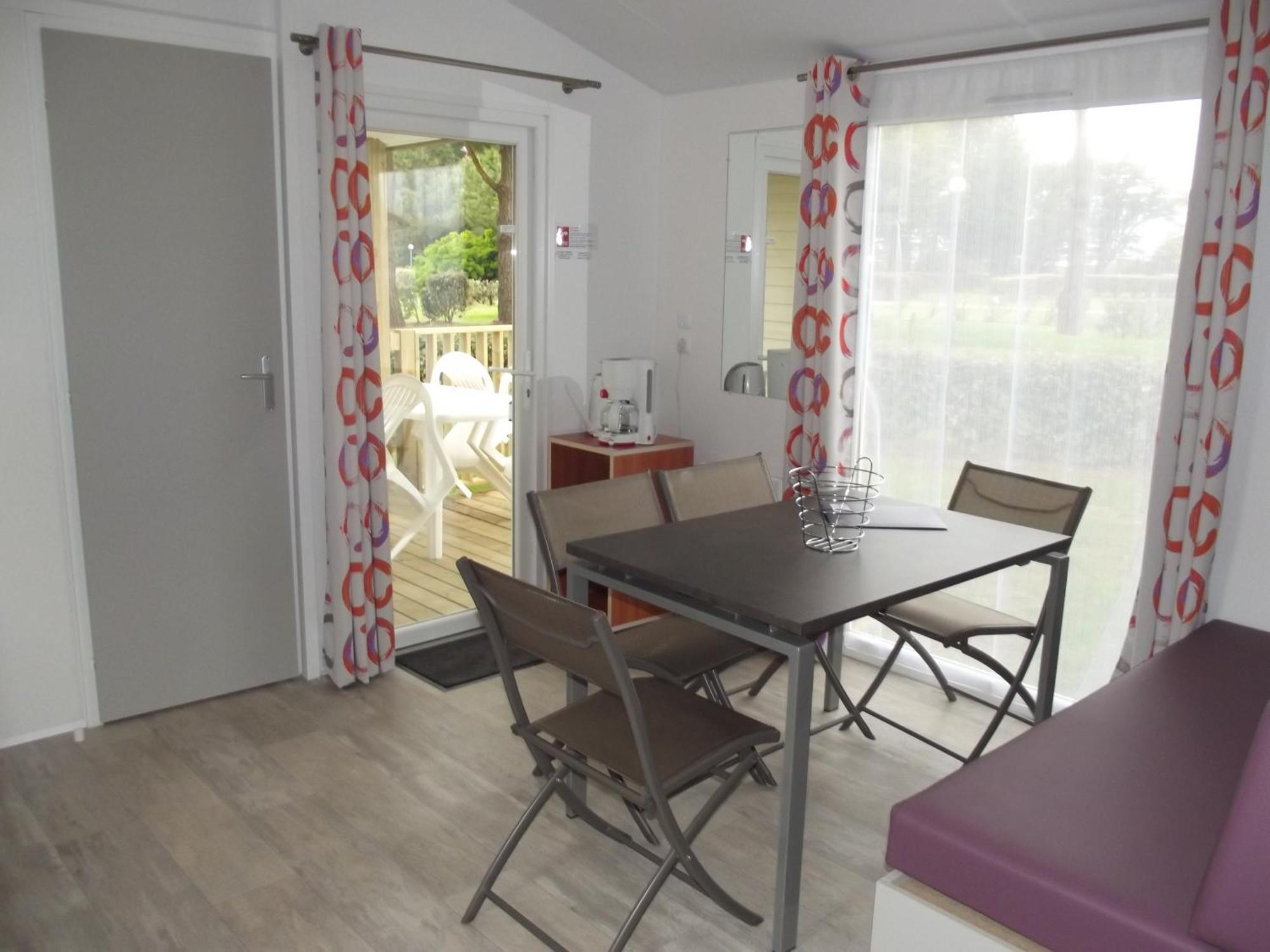 Vacances Bleues Club Keravel Necochea Ngoại thất bức ảnh