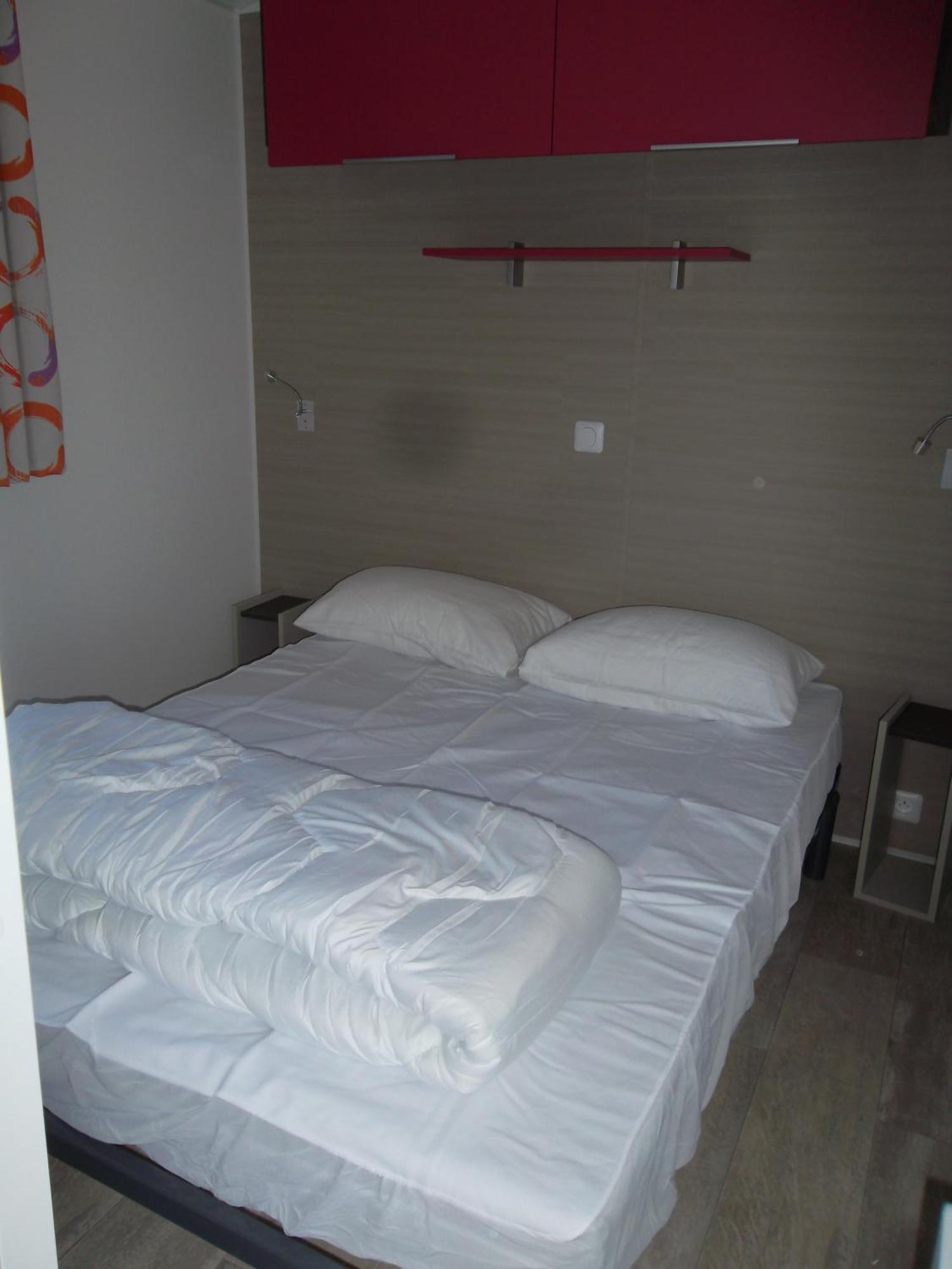 Vacances Bleues Club Keravel Necochea Ngoại thất bức ảnh