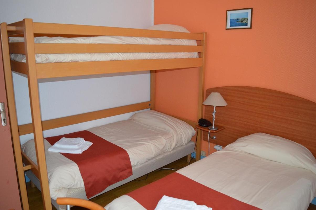 Vacances Bleues Club Keravel Necochea Ngoại thất bức ảnh
