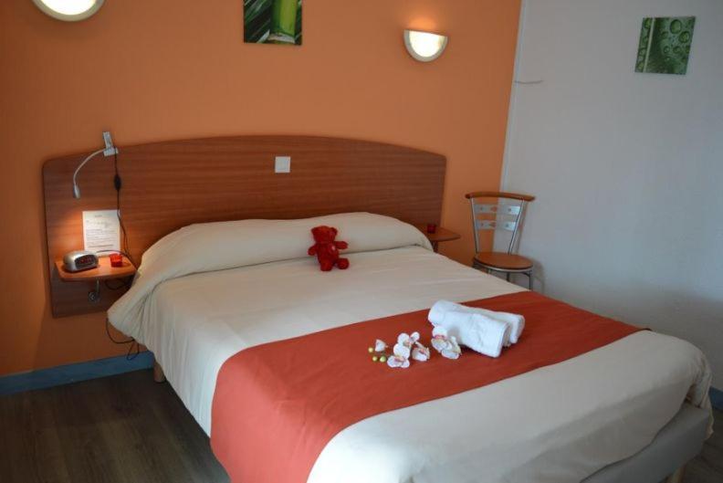Vacances Bleues Club Keravel Necochea Ngoại thất bức ảnh
