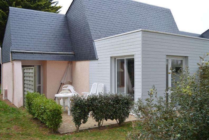 Vacances Bleues Club Keravel Necochea Ngoại thất bức ảnh