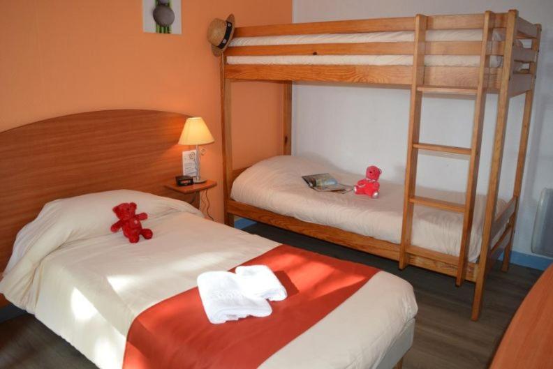 Vacances Bleues Club Keravel Necochea Ngoại thất bức ảnh