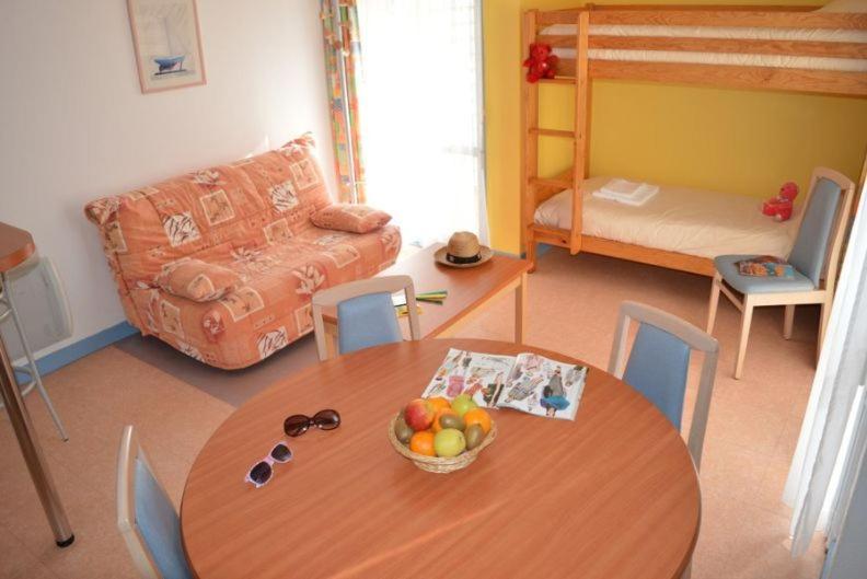 Vacances Bleues Club Keravel Necochea Ngoại thất bức ảnh
