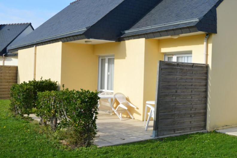Vacances Bleues Club Keravel Necochea Ngoại thất bức ảnh