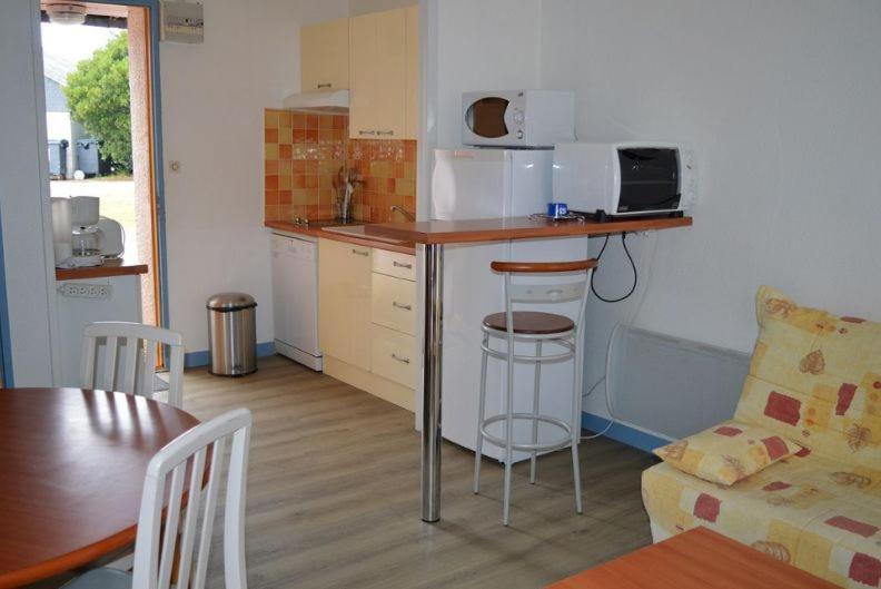 Vacances Bleues Club Keravel Necochea Ngoại thất bức ảnh