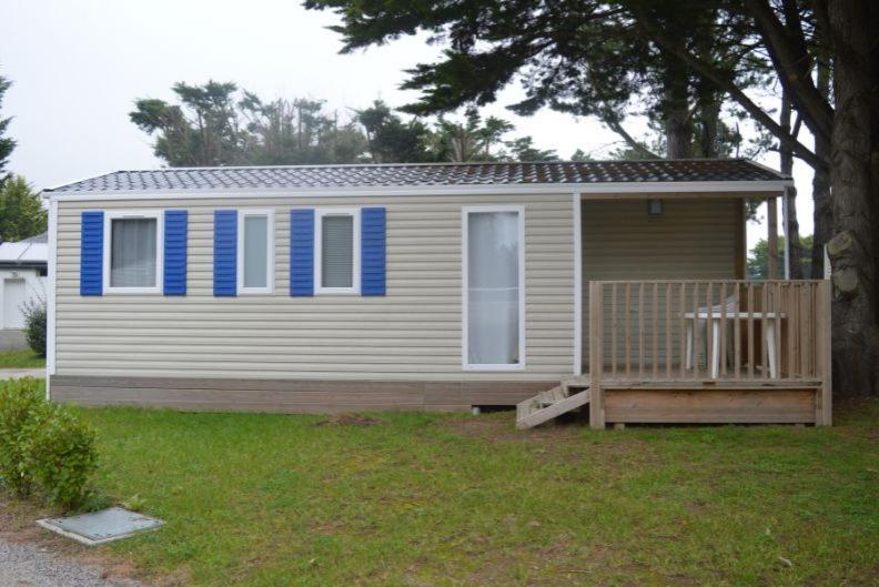 Vacances Bleues Club Keravel Necochea Ngoại thất bức ảnh