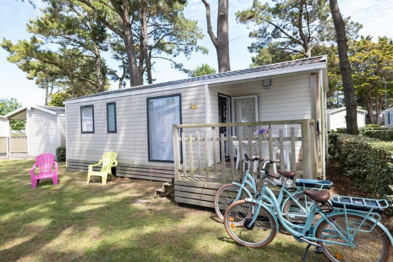 Vacances Bleues Club Keravel Necochea Ngoại thất bức ảnh
