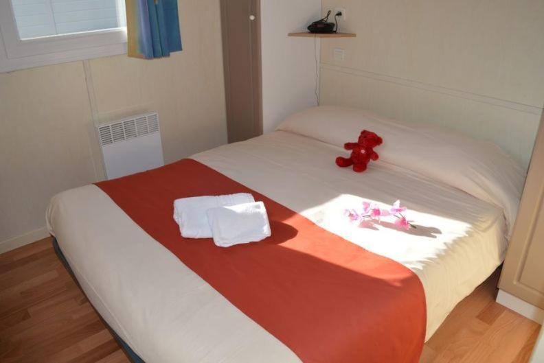 Vacances Bleues Club Keravel Necochea Ngoại thất bức ảnh