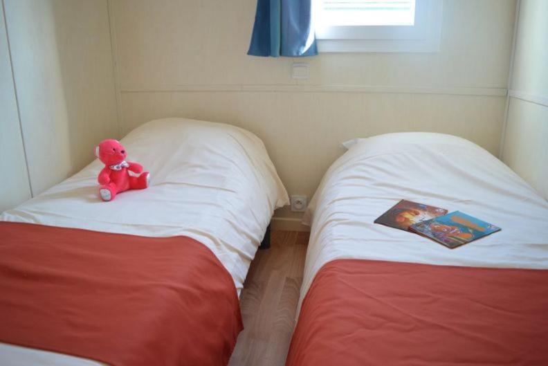 Vacances Bleues Club Keravel Necochea Ngoại thất bức ảnh