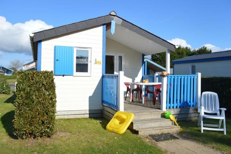 Vacances Bleues Club Keravel Necochea Ngoại thất bức ảnh